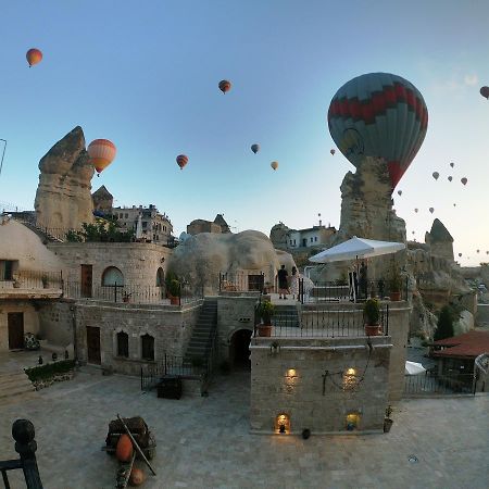 Grand Cave Suites Göreme Exteriér fotografie