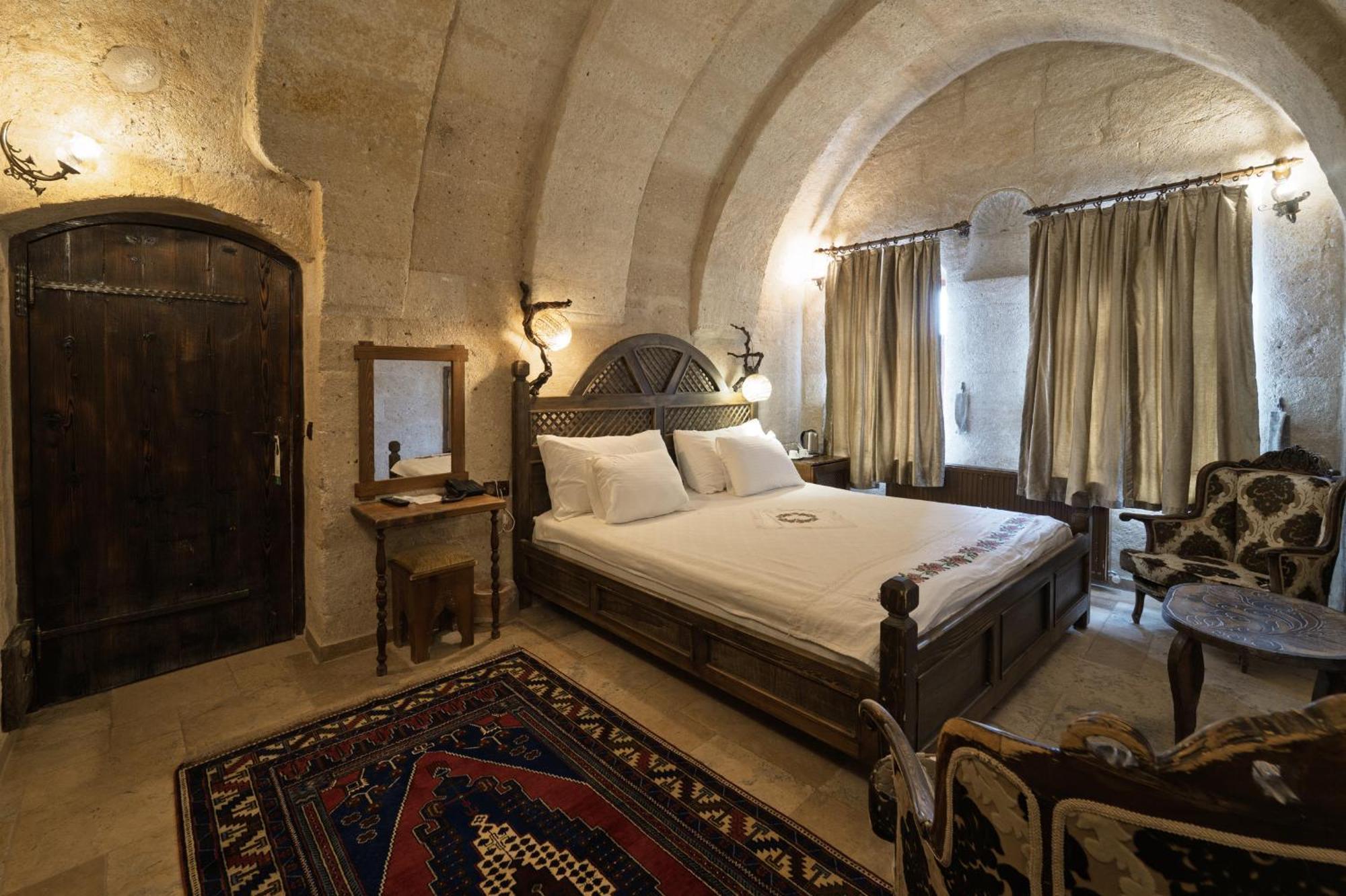 Grand Cave Suites Göreme Exteriér fotografie