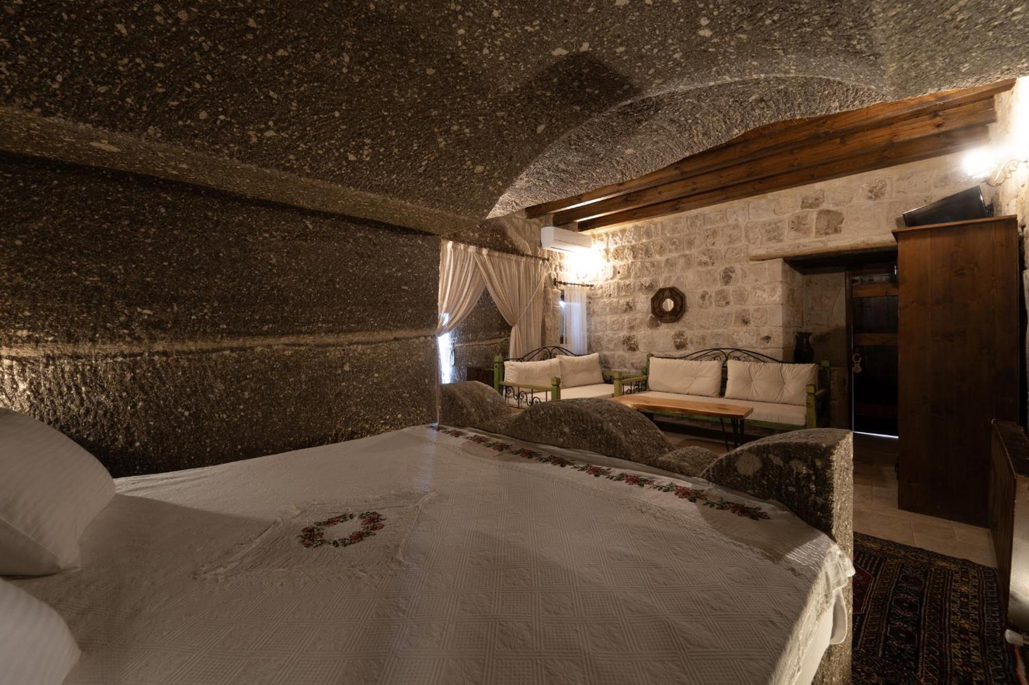Grand Cave Suites Göreme Exteriér fotografie