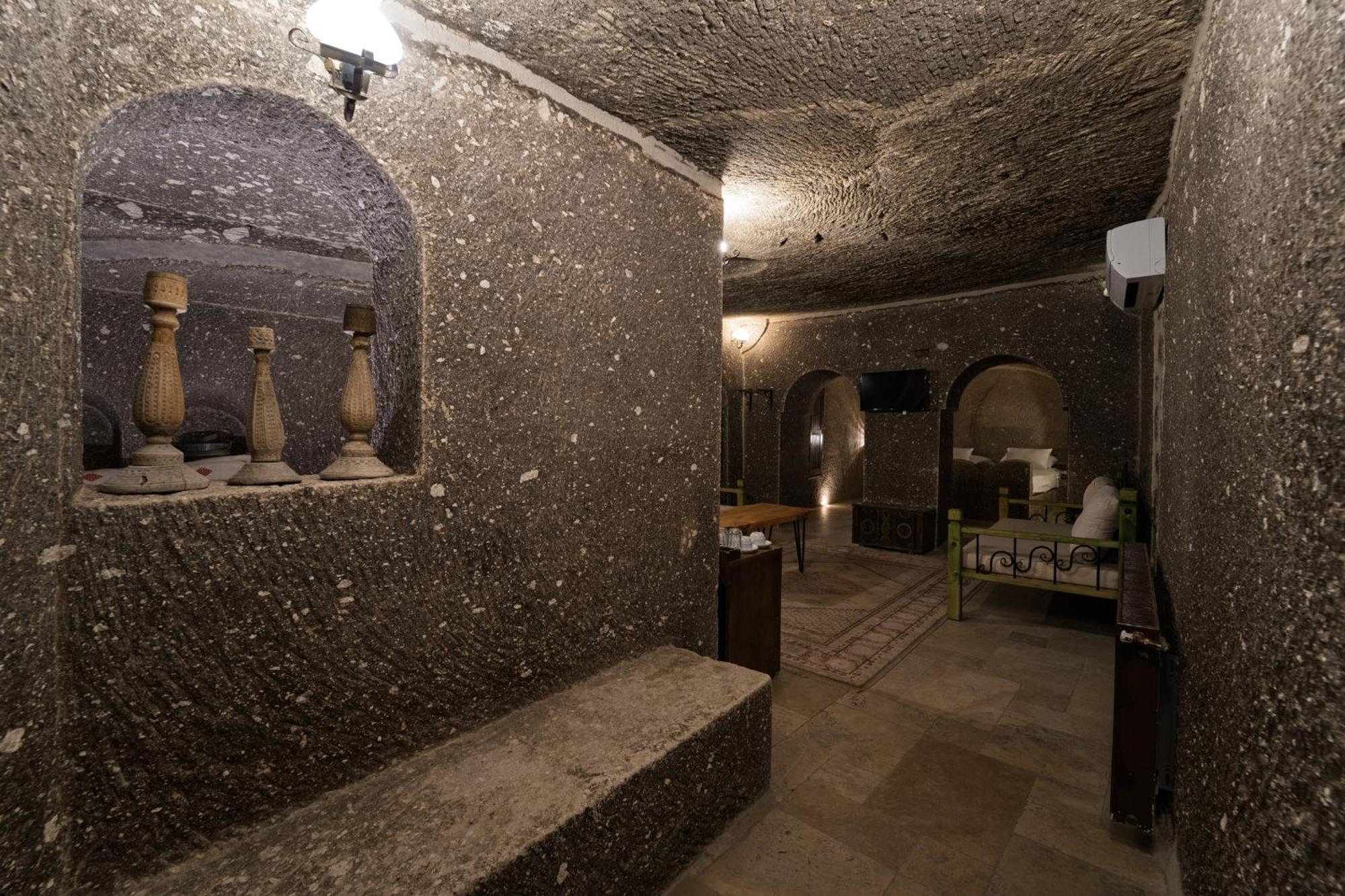 Grand Cave Suites Göreme Exteriér fotografie