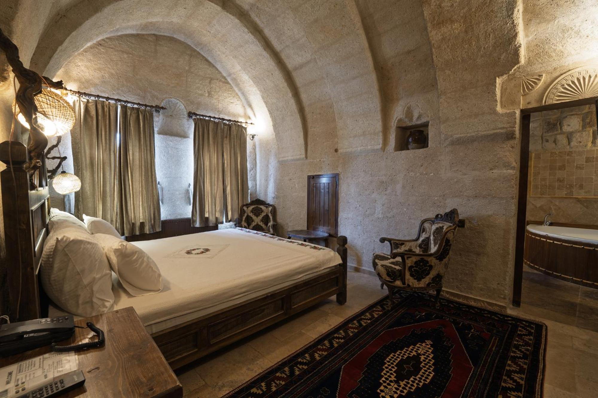 Grand Cave Suites Göreme Exteriér fotografie