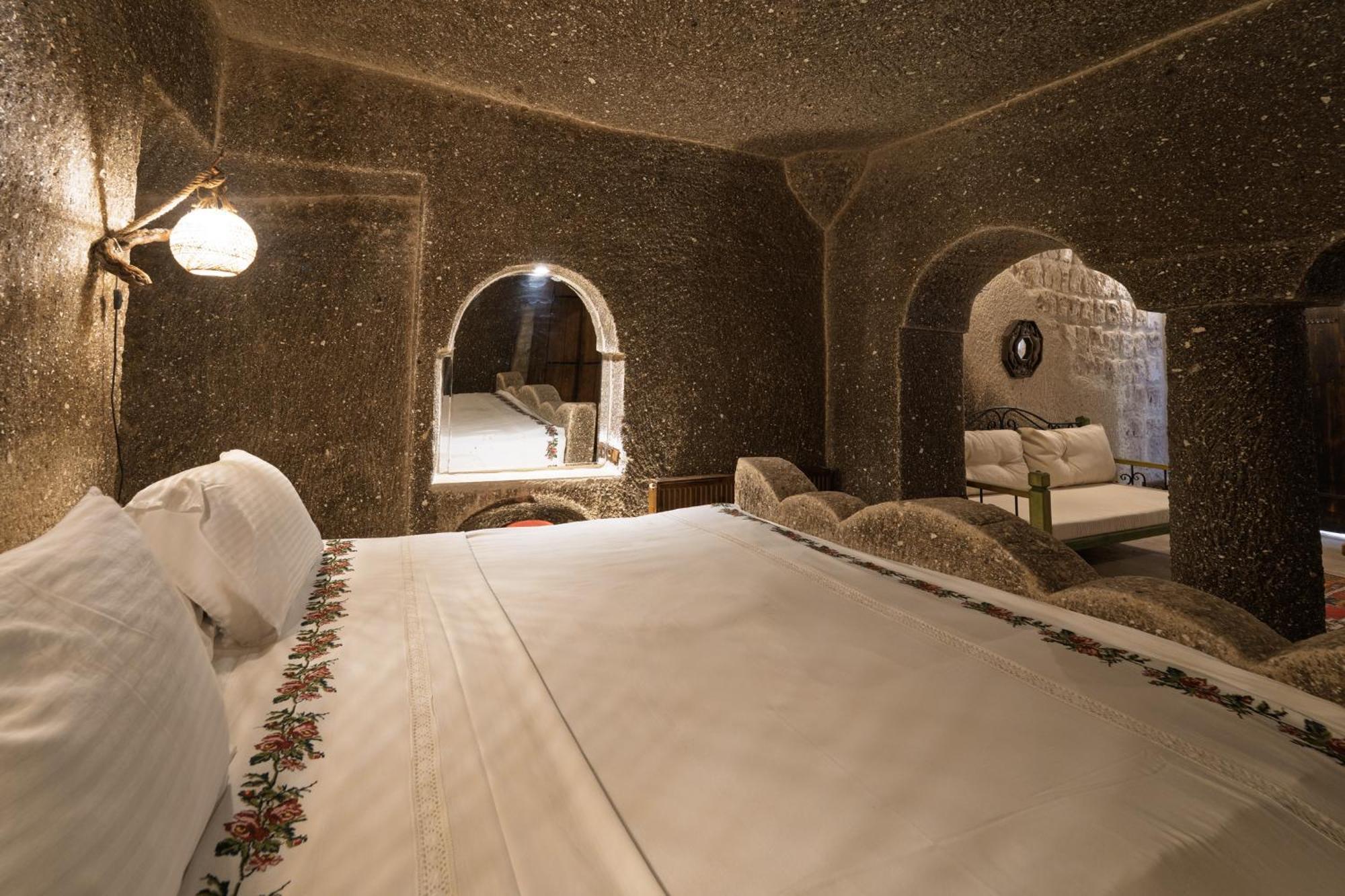 Grand Cave Suites Göreme Exteriér fotografie