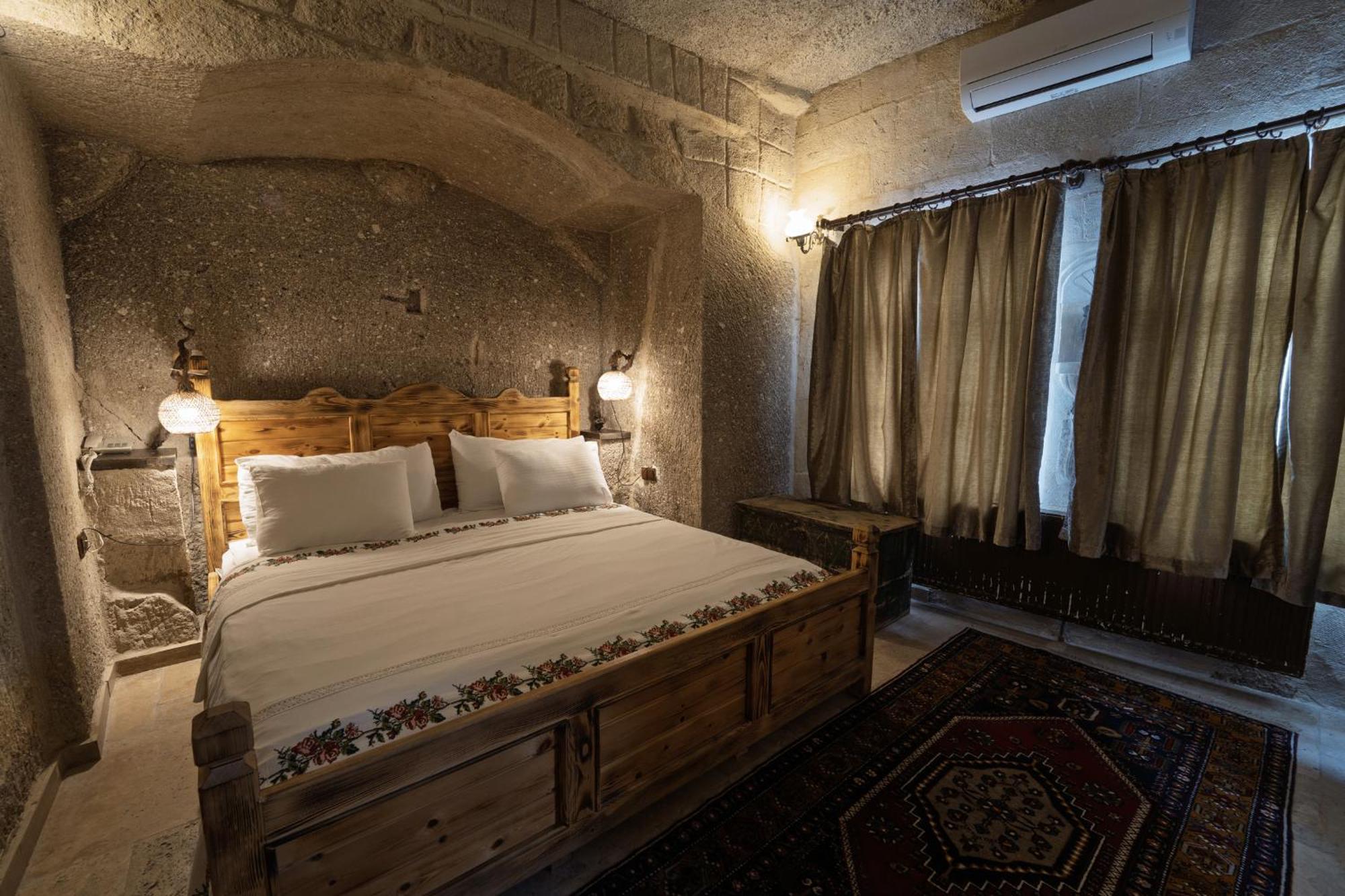 Grand Cave Suites Göreme Exteriér fotografie