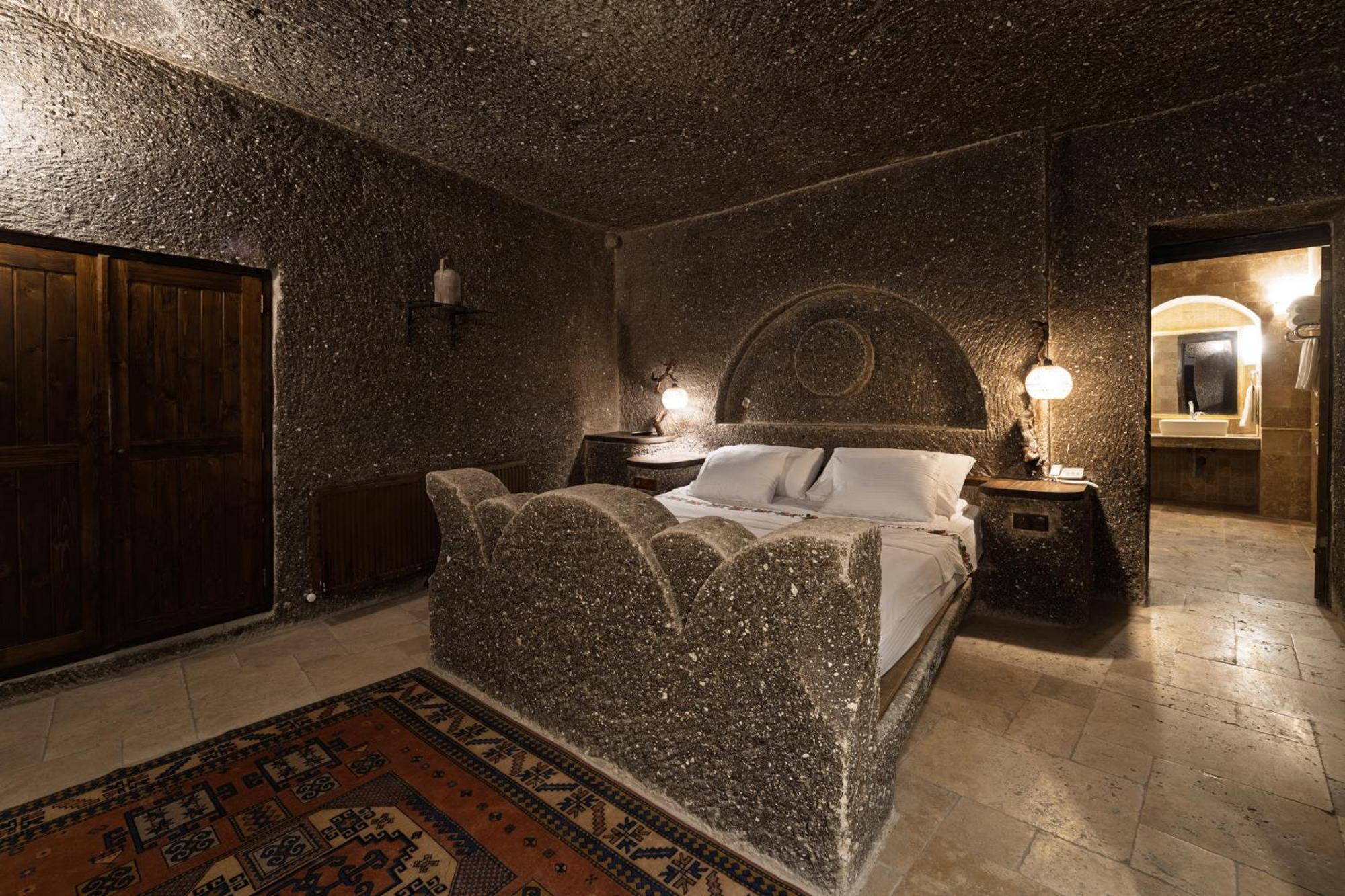 Grand Cave Suites Göreme Exteriér fotografie