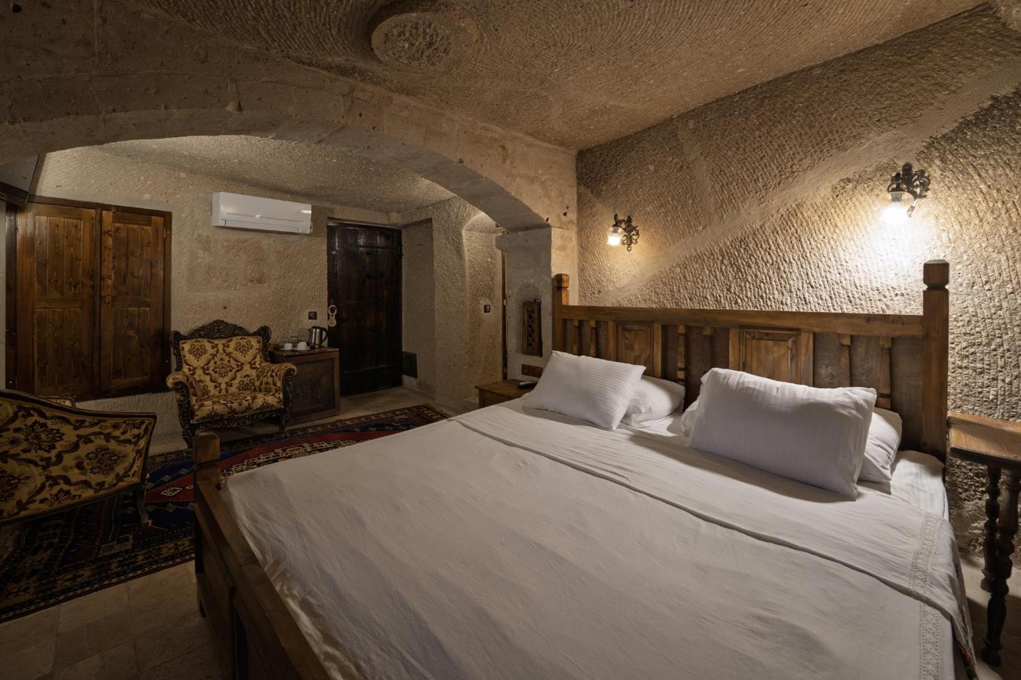 Grand Cave Suites Göreme Exteriér fotografie