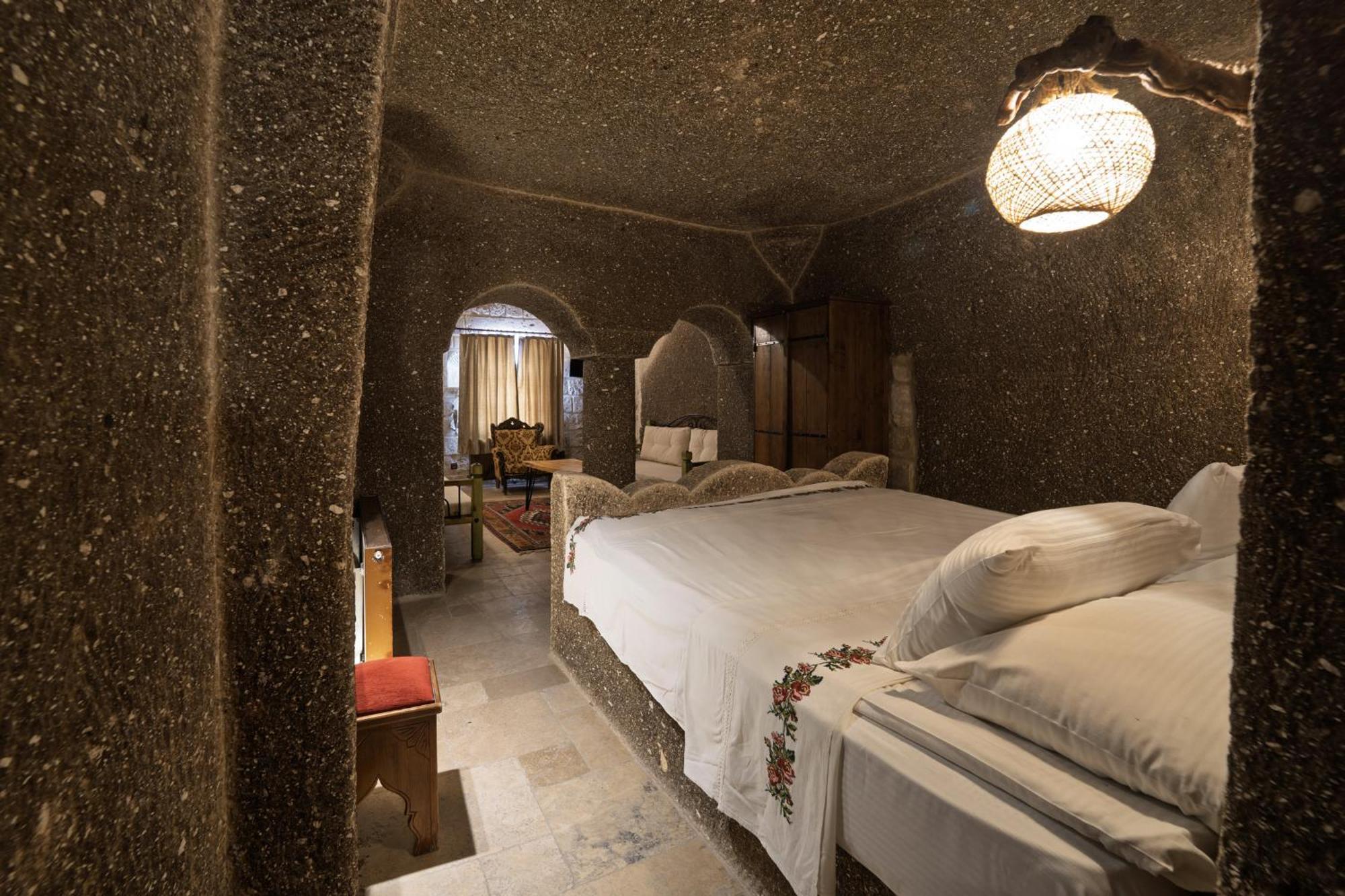 Grand Cave Suites Göreme Exteriér fotografie