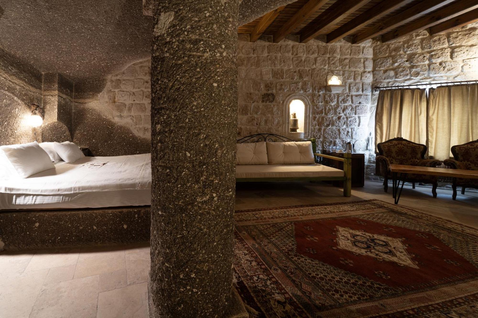 Grand Cave Suites Göreme Exteriér fotografie