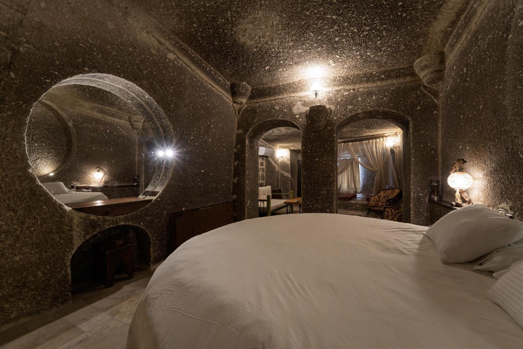Grand Cave Suites Göreme Exteriér fotografie