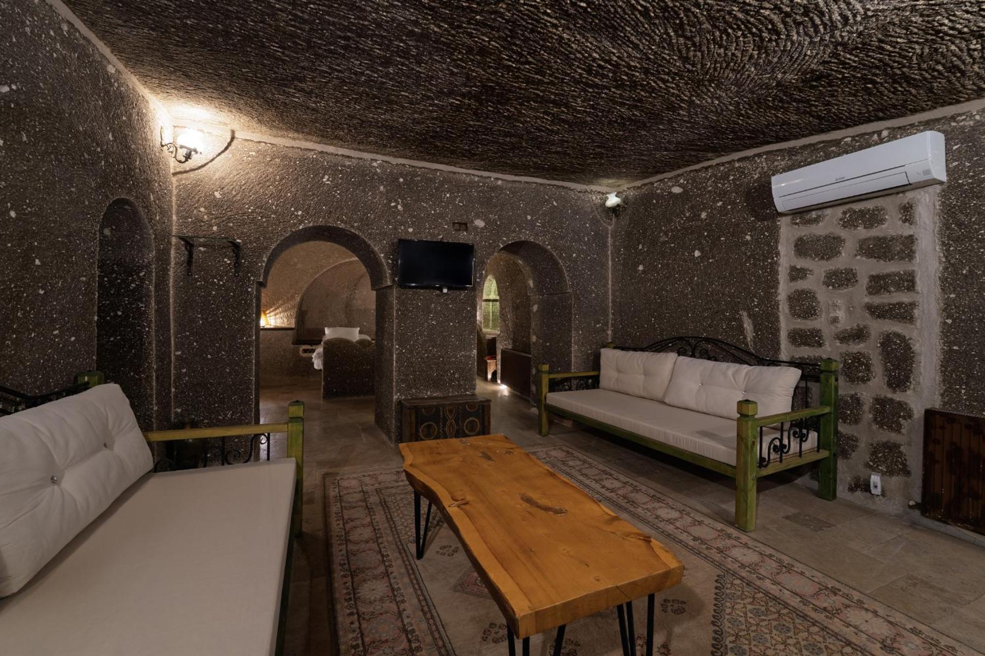 Grand Cave Suites Göreme Exteriér fotografie