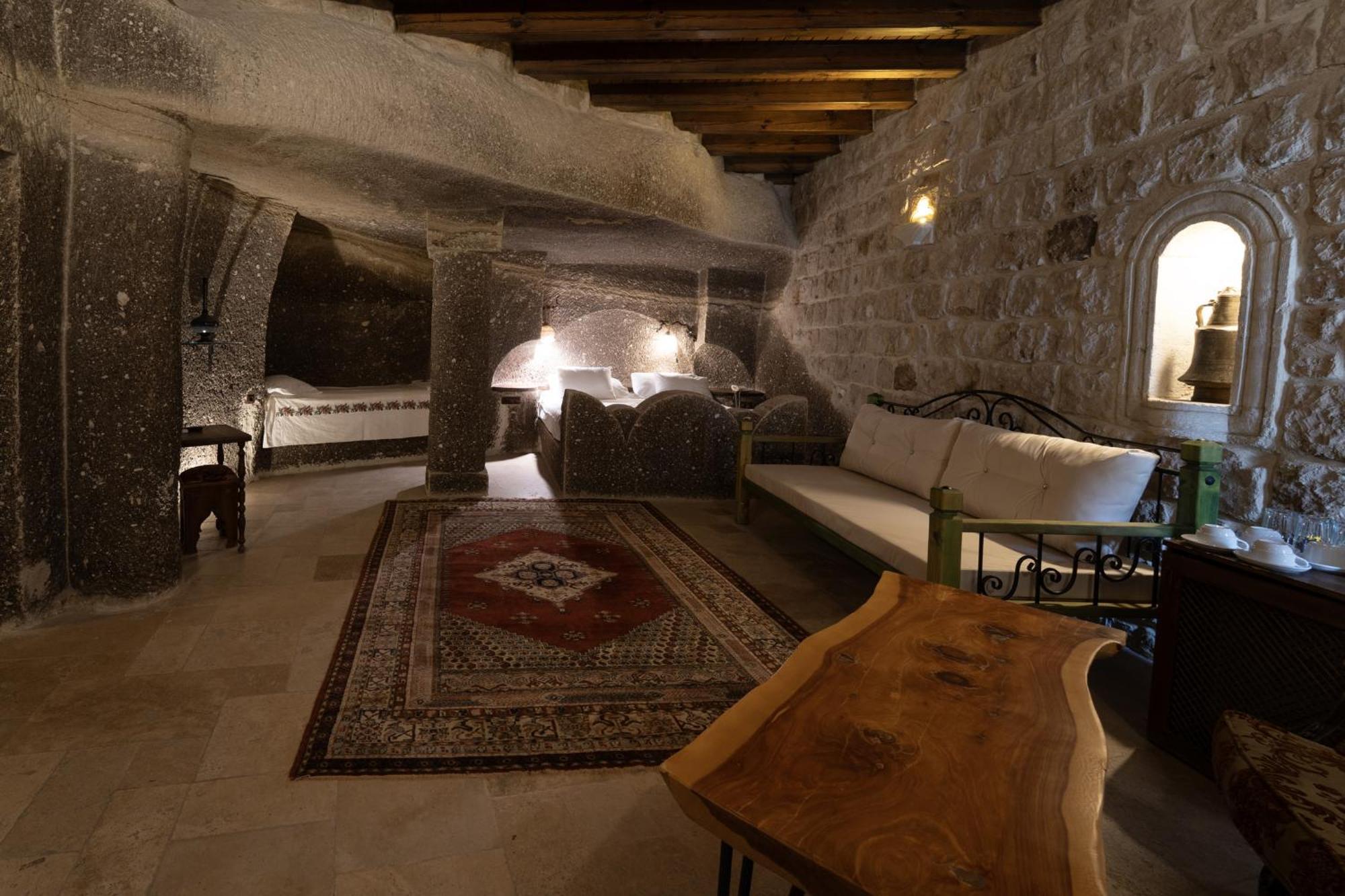 Grand Cave Suites Göreme Exteriér fotografie