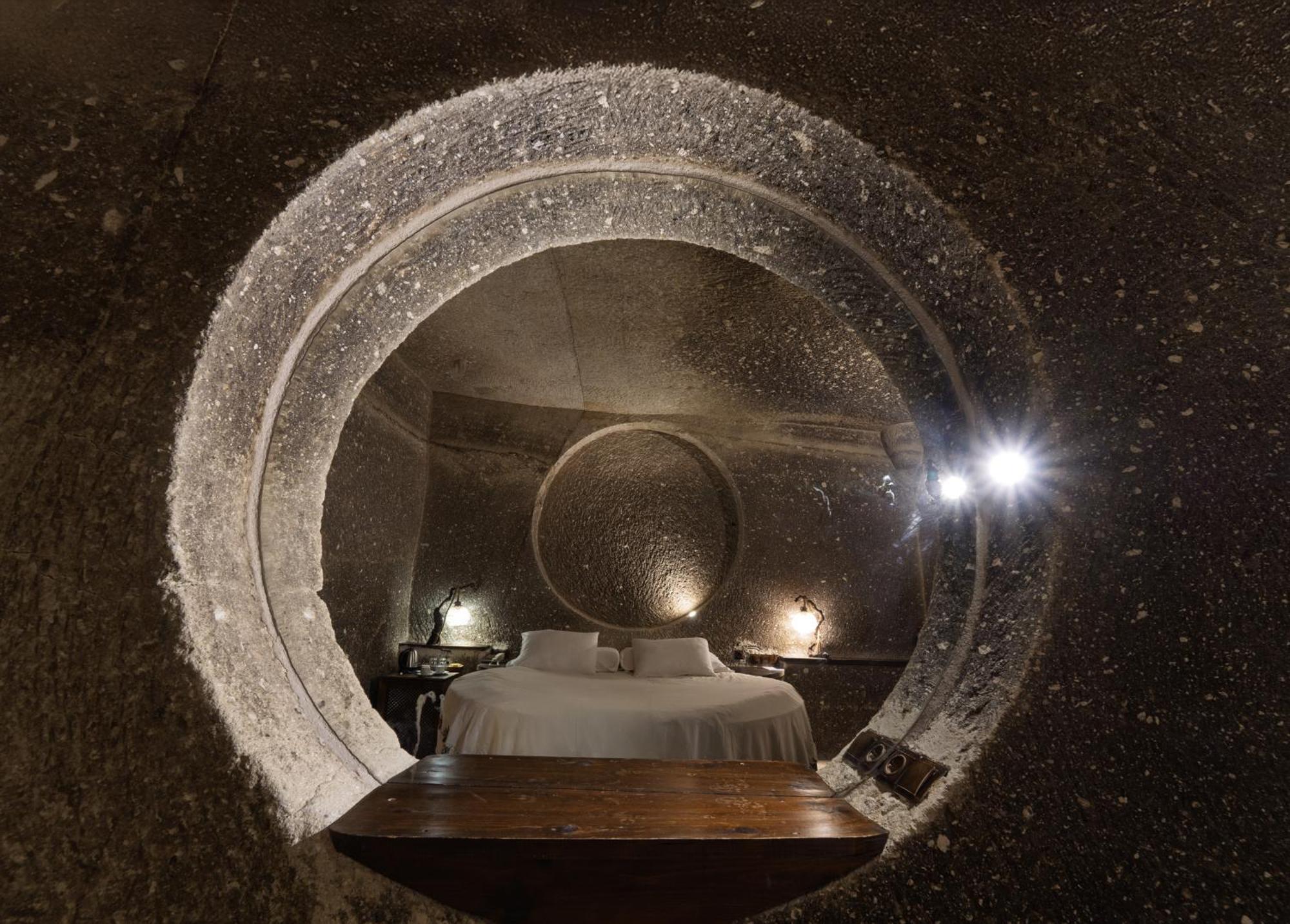 Grand Cave Suites Göreme Exteriér fotografie