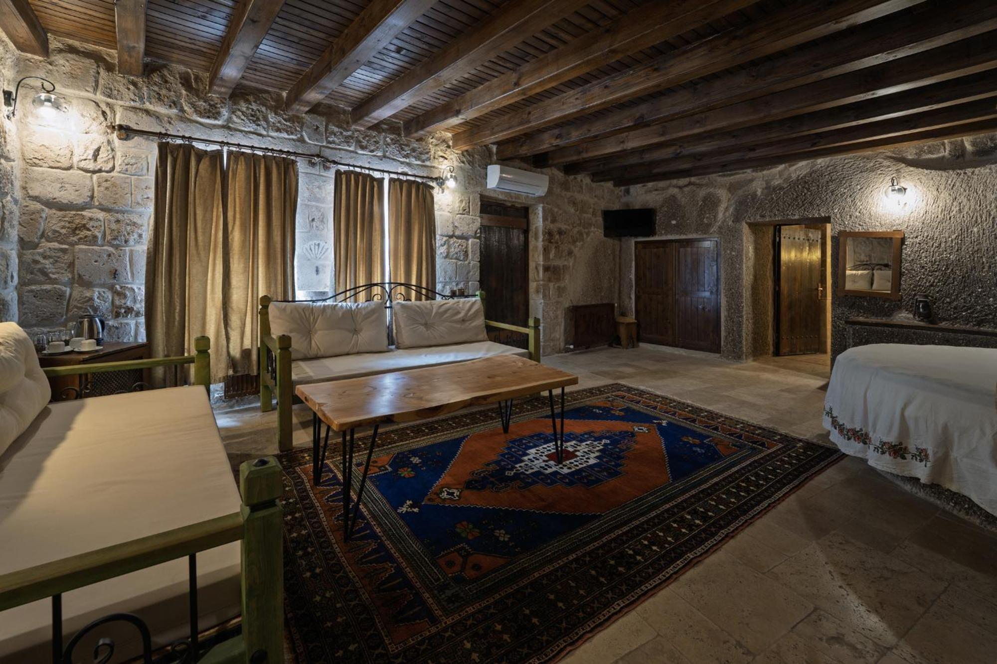 Grand Cave Suites Göreme Exteriér fotografie