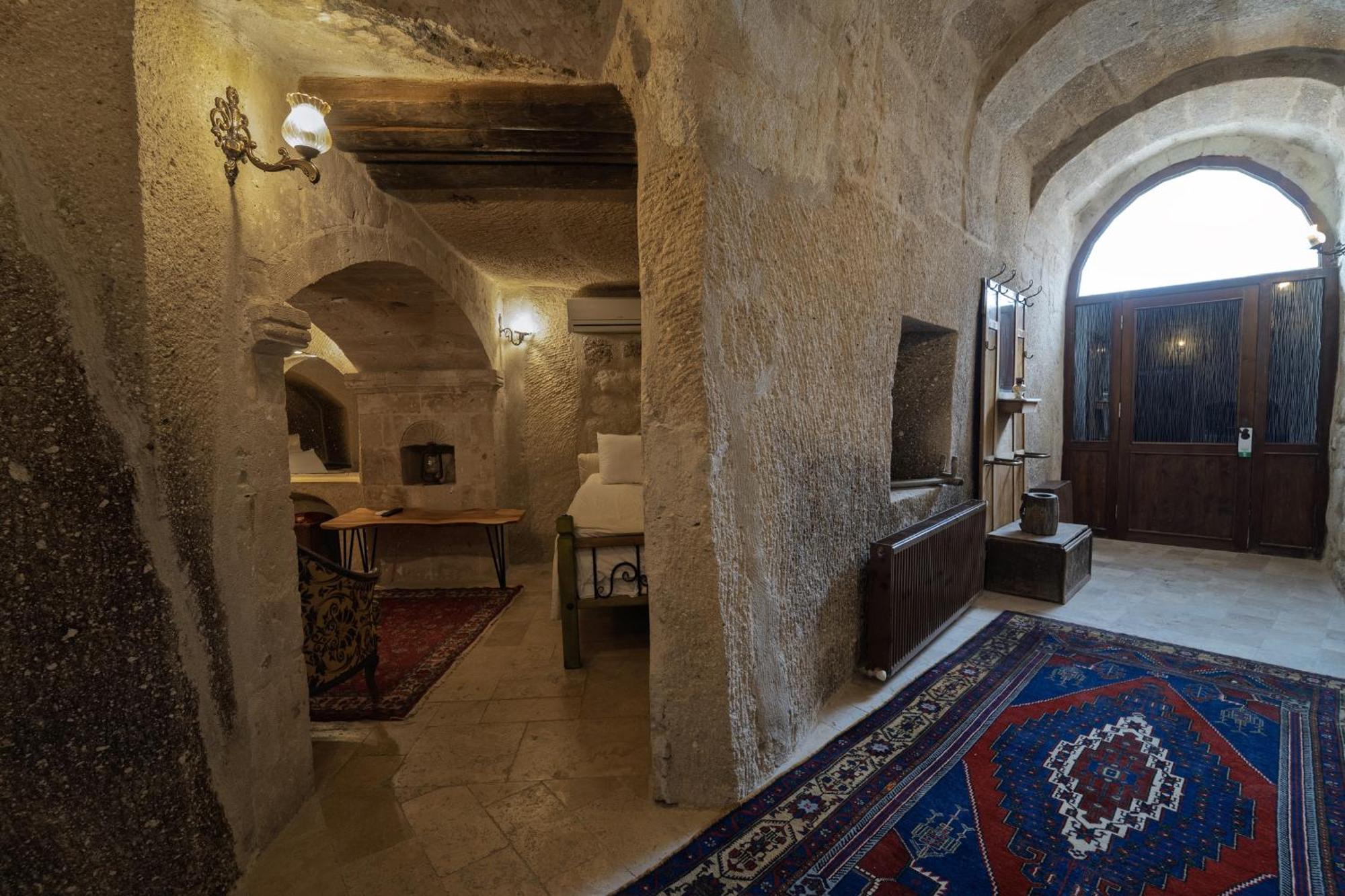 Grand Cave Suites Göreme Exteriér fotografie