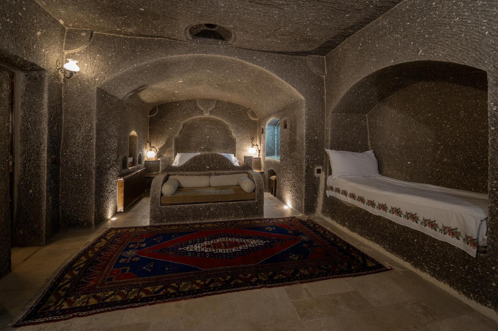 Grand Cave Suites Göreme Exteriér fotografie