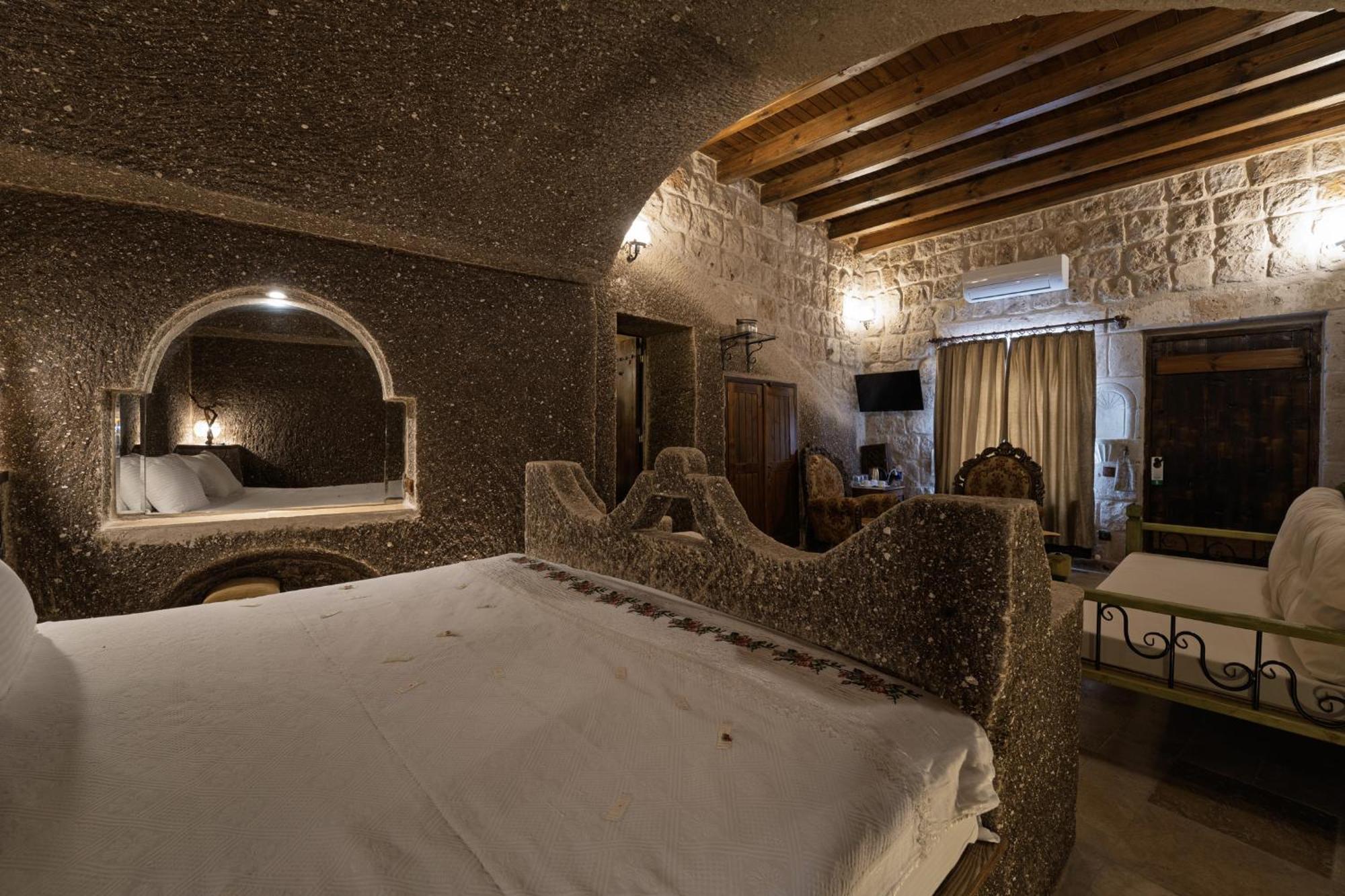 Grand Cave Suites Göreme Exteriér fotografie