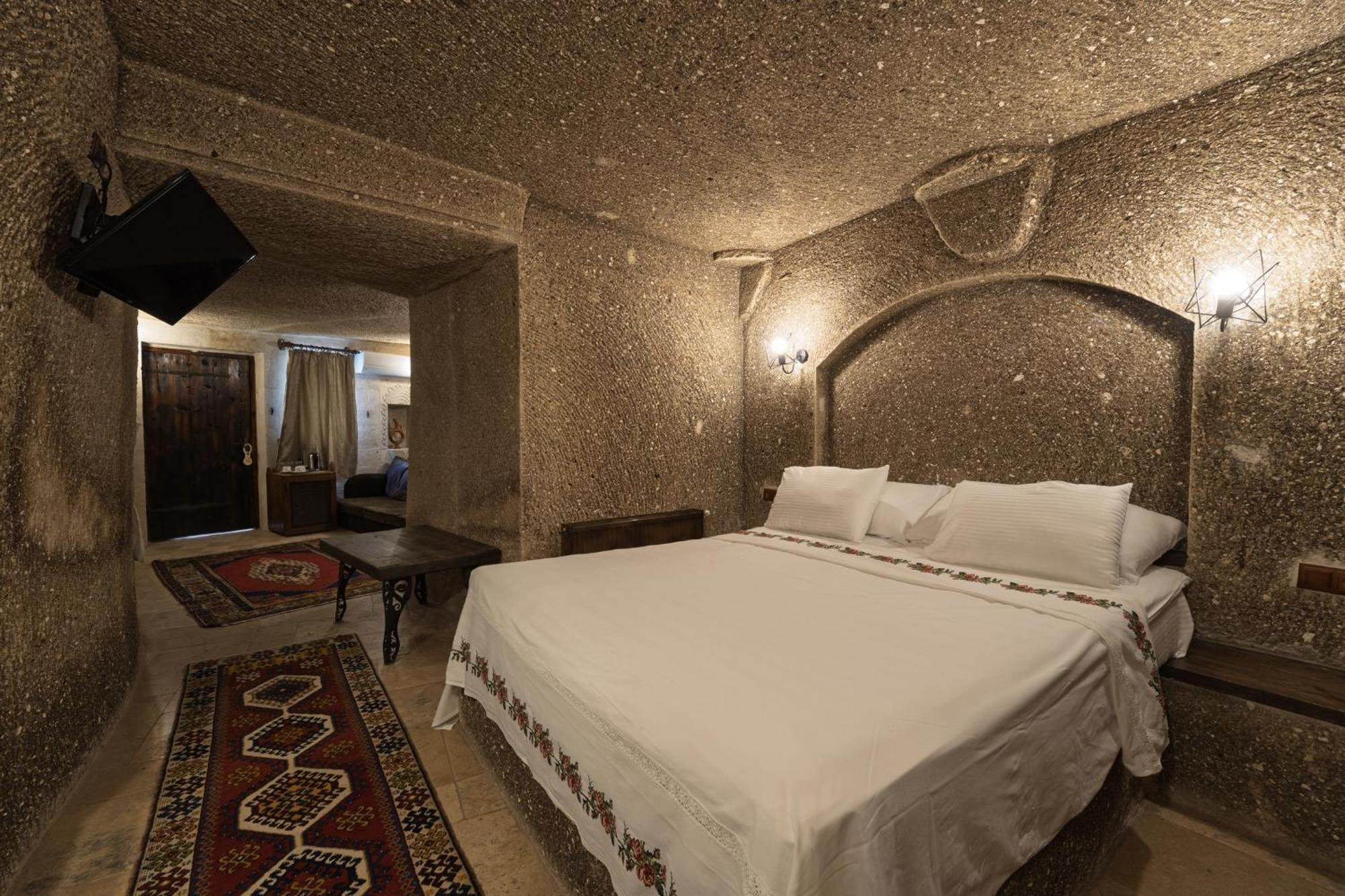 Grand Cave Suites Göreme Exteriér fotografie
