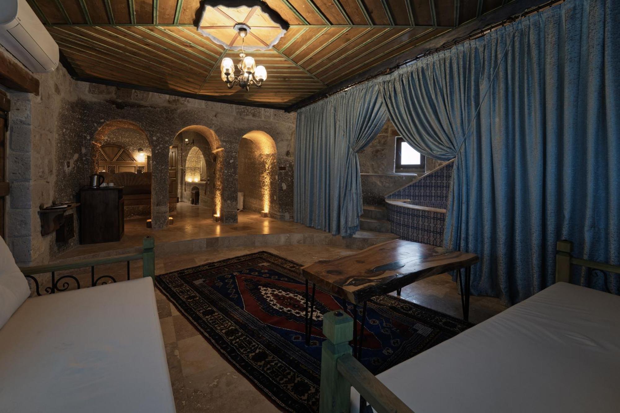 Grand Cave Suites Göreme Exteriér fotografie
