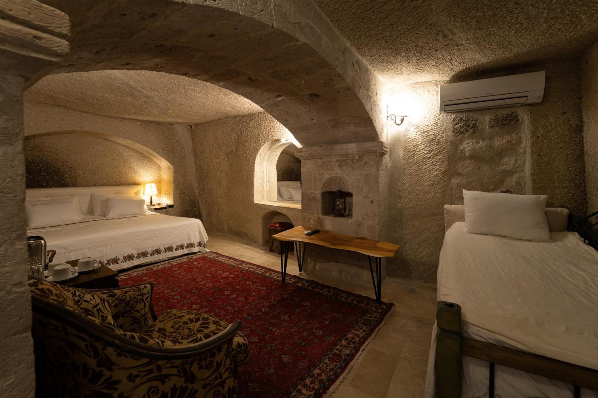 Grand Cave Suites Göreme Exteriér fotografie