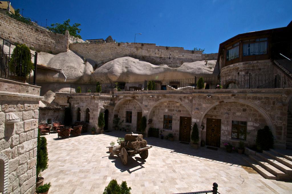 Grand Cave Suites Göreme Exteriér fotografie