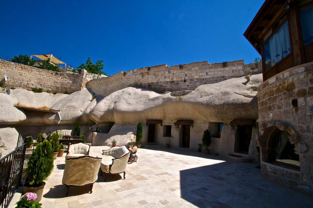 Grand Cave Suites Göreme Exteriér fotografie
