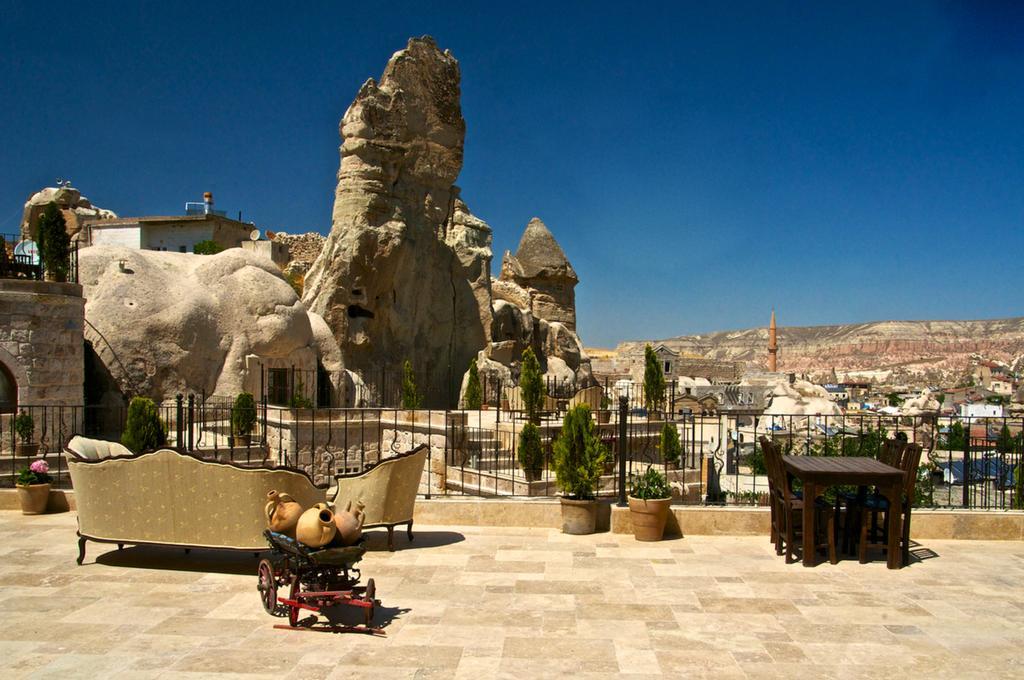 Grand Cave Suites Göreme Exteriér fotografie