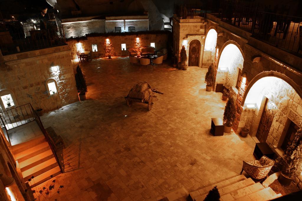 Grand Cave Suites Göreme Exteriér fotografie