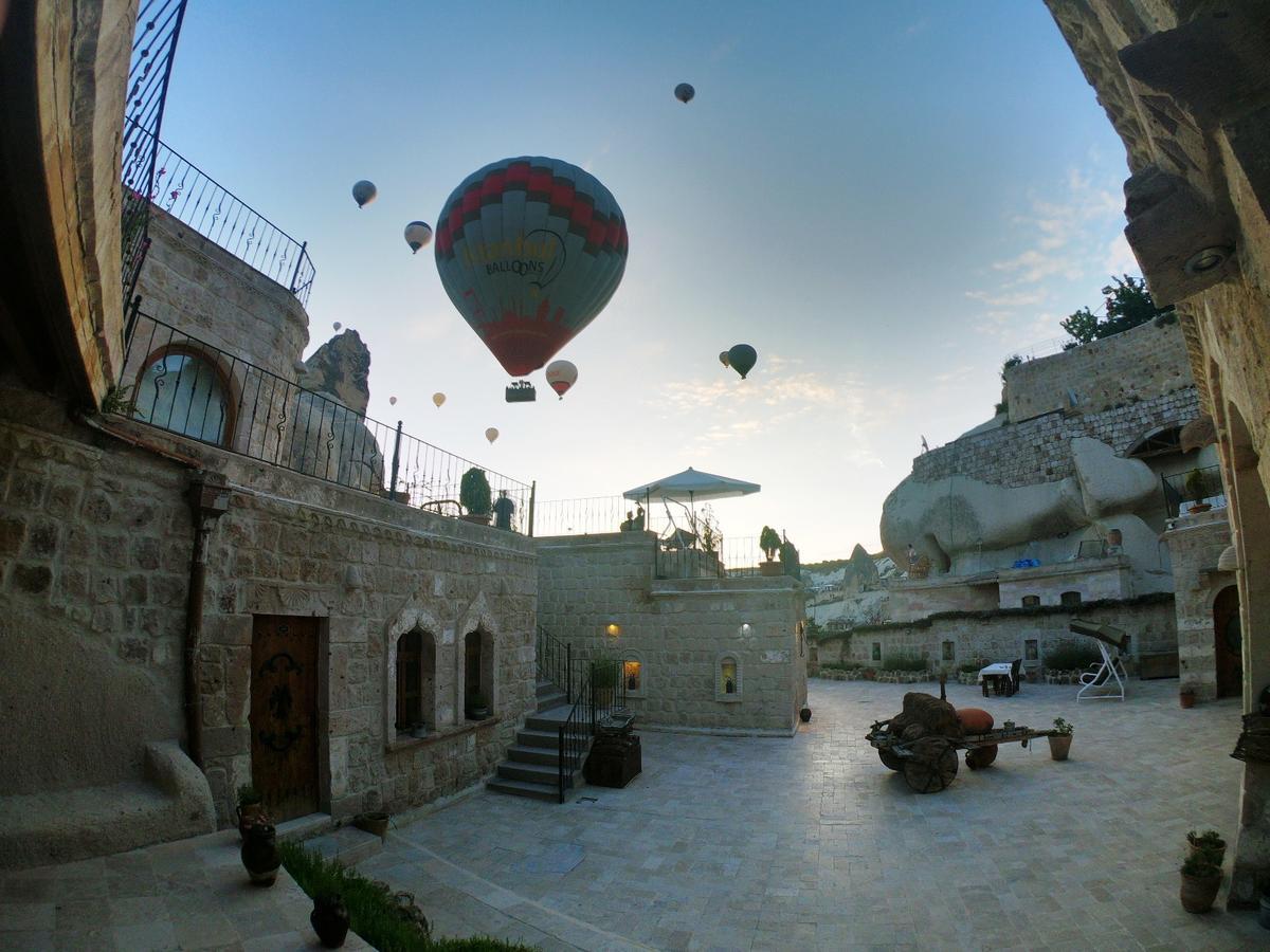 Grand Cave Suites Göreme Exteriér fotografie