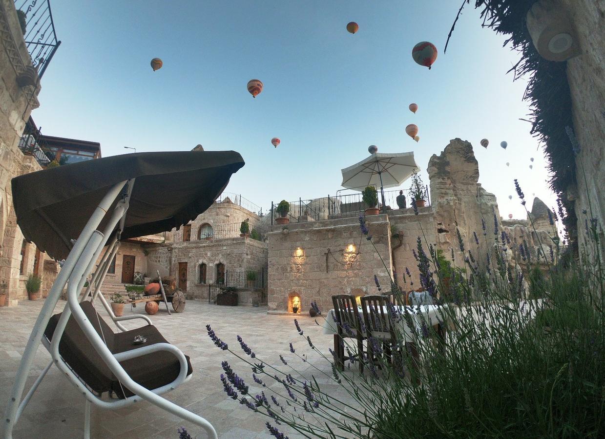 Grand Cave Suites Göreme Exteriér fotografie