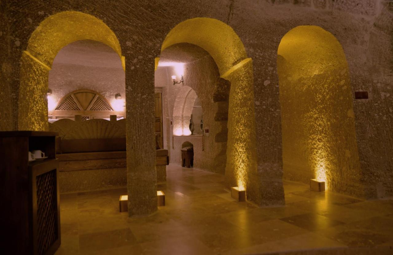 Grand Cave Suites Göreme Exteriér fotografie