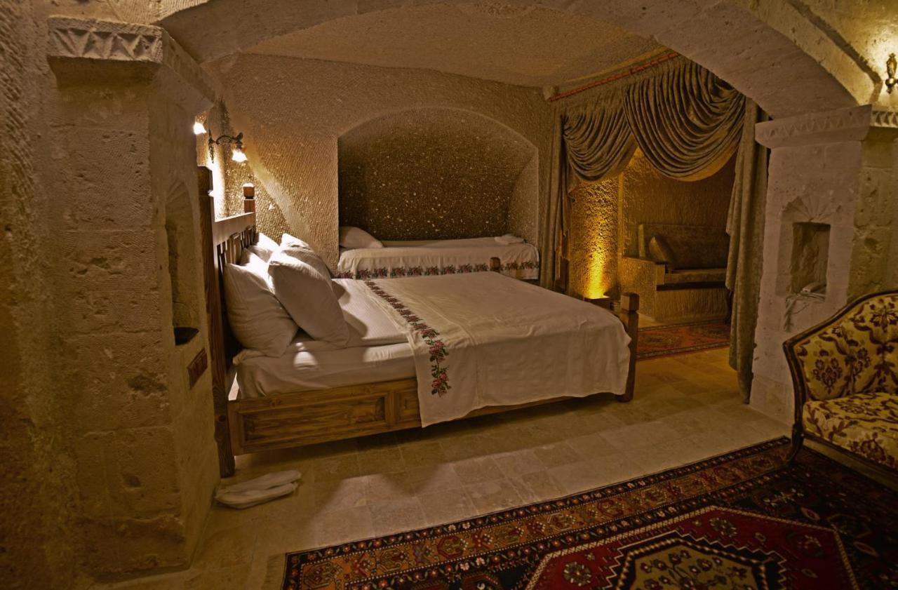 Grand Cave Suites Göreme Exteriér fotografie